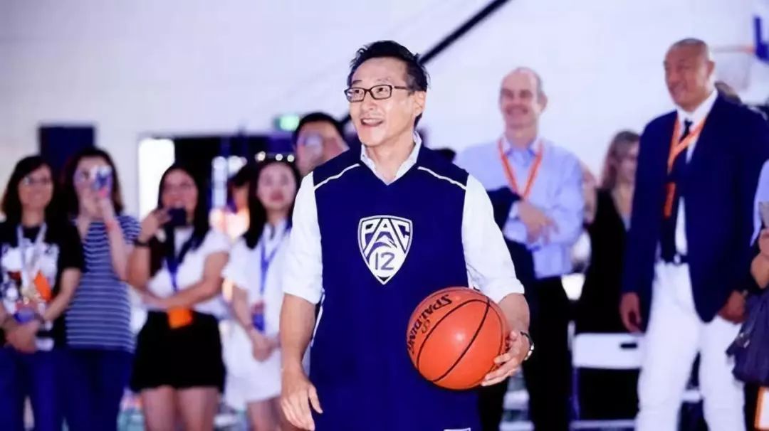 蔡崇信，从阿里巴巴到NBA篮网的跨界传奇
