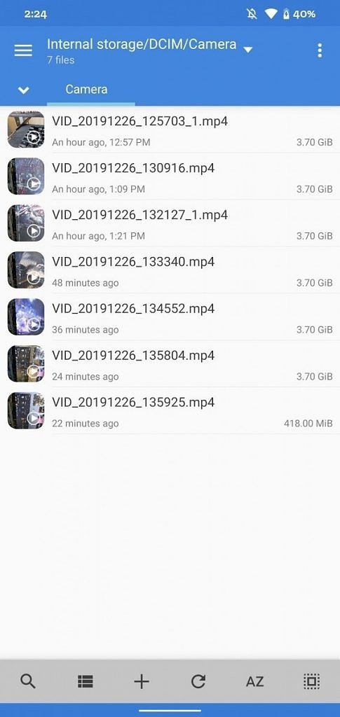 我在365dni截了一段小视频，一段被偷走的时间，和一场关于看见的对话