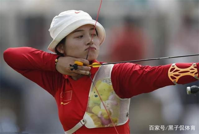 奥运射箭比赛冠军，技艺与荣耀的巅峰