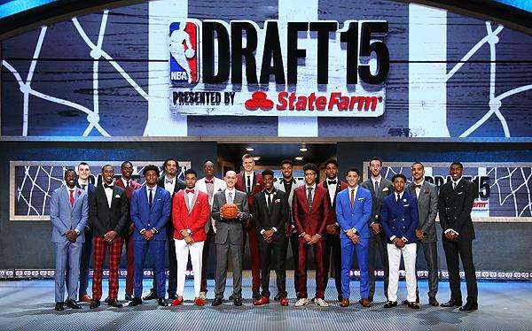 NBA2018选秀排名，新星闪耀，未来可期