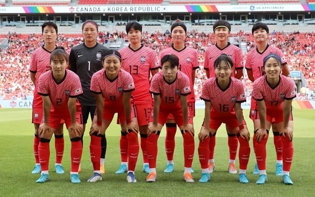 韩国女足人员名单，2023年最新阵容解析