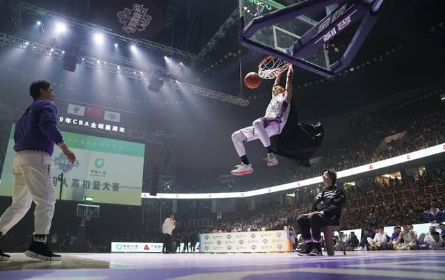 cba扣篮大赛2026直播指南，解锁精彩瞬间
