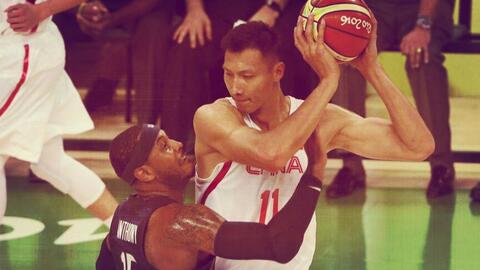 易建联打过NBA全明星吗？