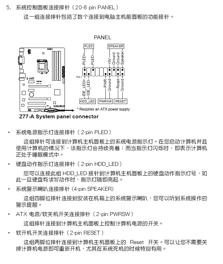 华硕Z365主板装i7？别慌，这份实战手记比说明书好懂多了