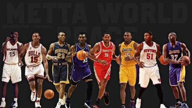 NBA球星号码背后的故事 NBA球星号码背后的故事