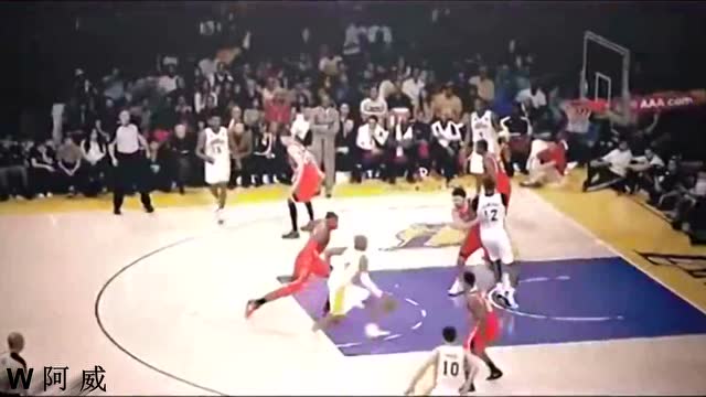 NBA高富帅，球场与时尚的完美结合