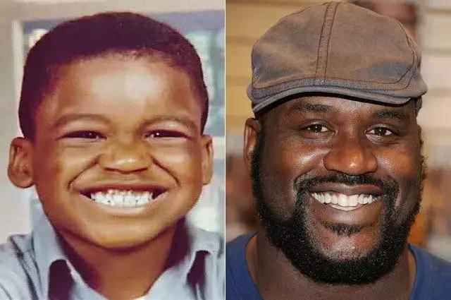 1. 沙奎尔·奥尼尔（Shaquille ONeal）