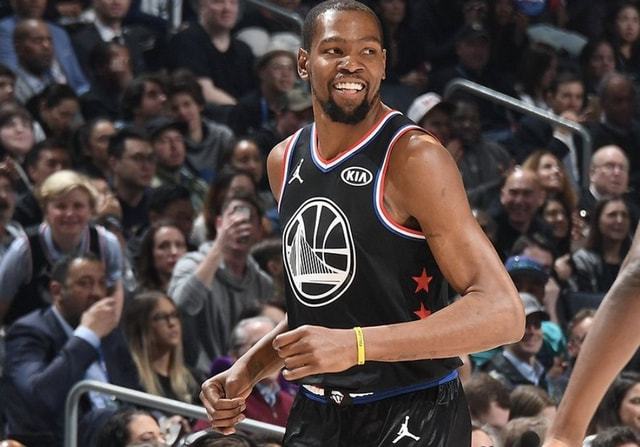 NBA全明星赛2026,杜兰特缺席的真相 NBA全明星赛2026,杜兰特缺席的真相