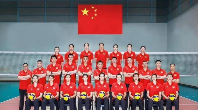 中国女排2026年东京奥运会名单猜想，青春风暴下的传承与期待
