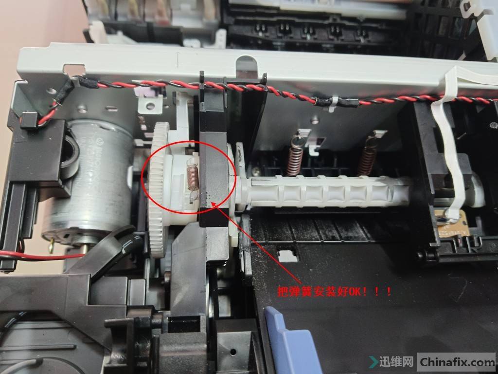 L365废墨收集垫更换视频全解析，从手忙脚乱到从容搞定，一篇说透