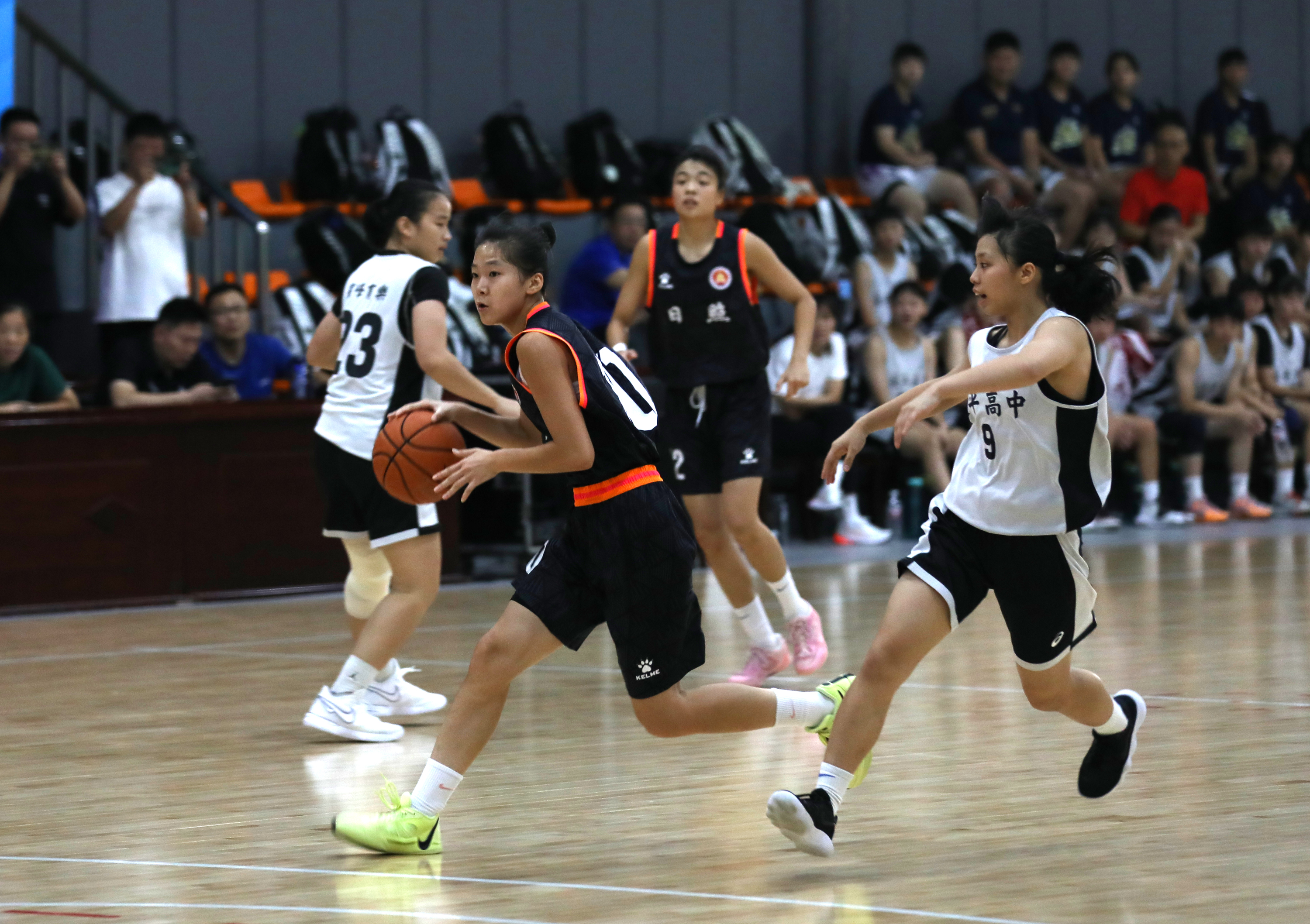 女子篮球赛事有哪些