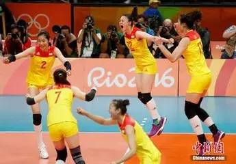 2016年里约奥运会女排冠军,中国女排的荣耀时刻 2016年里约奥运会女排冠军,中国女排的荣耀时刻
