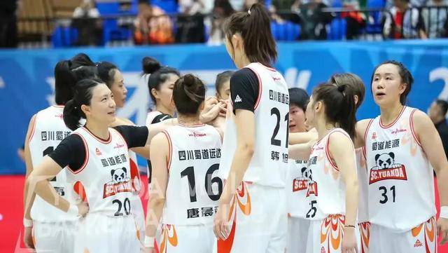 CBA四川女队球员名单，巾帼不让须眉的篮球力量
